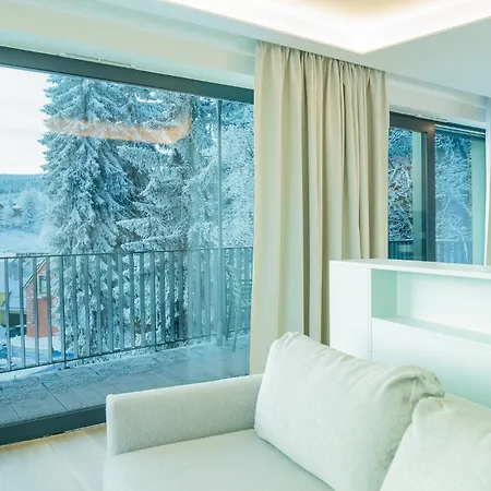 Summit Of Saxony Resort Oberwiesenthal Exterior photo