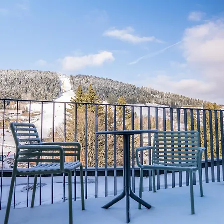 Summit Of Saxony Resort Oberwiesenthal Exterior photo
