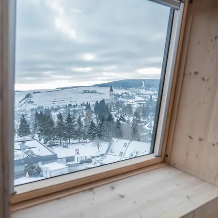 Summit Of Saxony Resort Oberwiesenthal Exterior photo