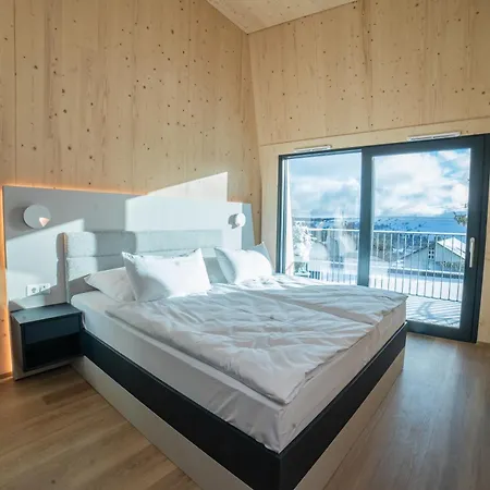 Summit Of Saxony Resort Oberwiesenthal Exterior photo