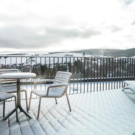 Summit Of Saxony Resort Oberwiesenthal Exterior photo