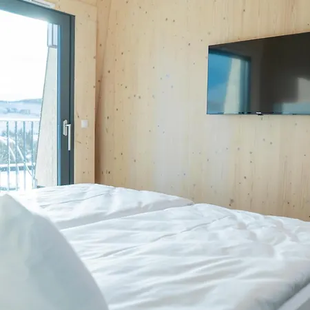 Summit Of Saxony Resort Oberwiesenthal Exterior photo