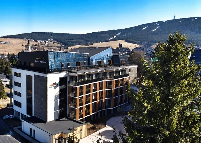 Summit Of Saxony Resort Oberwiesenthal