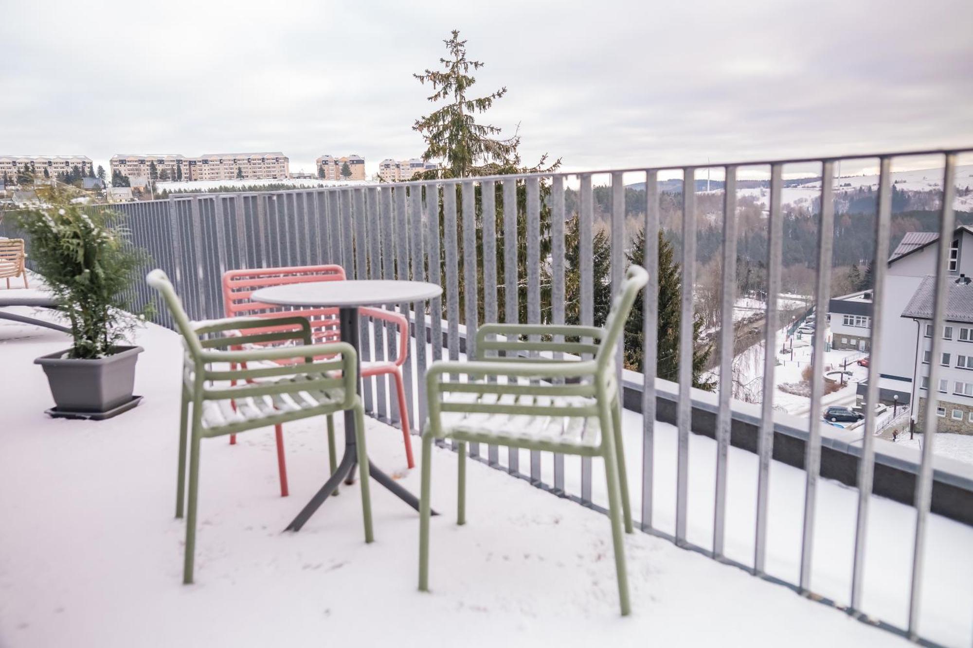 Hotel Summit Of Saxony Oberwiesenthal