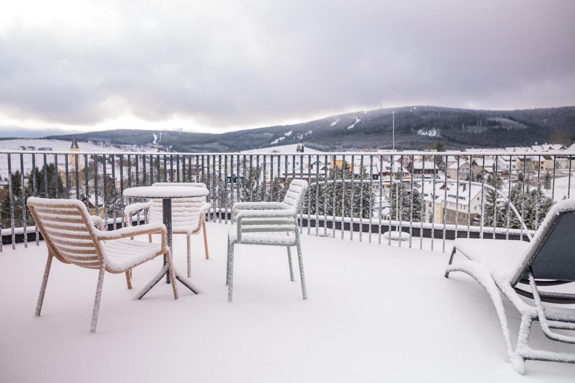 Hotel Summit Of Saxony *